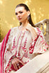 Maria.B Luxury Lawn Unstitched Embroidered D-2609-A