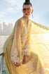 Maria.B Luxury Lawn Unstitched Embroidered D-2604-A