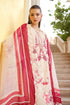Maria.B Luxury Lawn Unstitched Embroidered D-2609-A