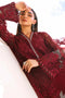 Maria.B Luxury Lawn Unstitched Embroidered D-2607-A