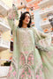 Maria.B Luxury Lawn Unstitched Embroidered D-26011-A