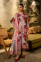 M Basics By Maria B Printed Khaddar Suits Unstitched 3 Piece MB24MBW 3A - Winter Collection