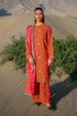 M Basics By Maria B Printed Khaddar Suits Unstitched 3 Piece MB24MBW 5B - Winter Collection