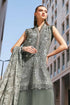 Maria.B Luxury Lawn Unstitched Embroidered D-2603-B