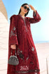 Maria.B Luxury Lawn Unstitched Embroidered D-2607-A