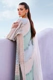 Maria.B Luxury Lawn Unstitched Embroidered D-26012-A