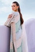 Maria.B Luxury Lawn Unstitched Embroidered D-26012-A