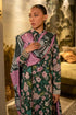 M Basics By Maria B Printed Khaddar Suits Unstitched 3 Piece MB24MBW 4B - Winter Collection