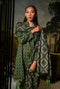 M Basics By Maria B Printed Khaddar Suits Unstitched 3 Piece MB24MBW 6A - Winter Collection