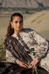 M Basics By Maria B Printed Linen Suits Unstitched 3 Piece MB24MBW 7A - Winter Collection