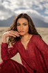M Basics By Maria B Printed Khaddar Suits Unstitched 3 Piece MB24MBW 8b - Winter Collection
