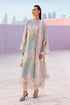 Maria.B Luxury Lawn Unstitched Embroidered D-26012-A