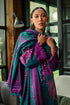 M Basics By Maria B Printed Khaddar Suits Unstitched 3 Piece MB24MBW 3B - Winter Collection