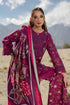 M Basics By Maria B Printed Khaddar Suits Unstitched 3 Piece MB24MBW 5A - Winter Collection