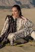 M Basics By Maria B Printed Linen Suits Unstitched 3 Piece MB24MBW 7A - Winter Collection