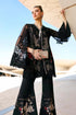 Maria.B Luxury Lawn Unstitched Embroidered D-2607-B
