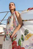Maria.B Luxury Lawn Unstitched Embroidered D-26010-A