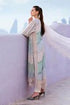 Maria.B Luxury Lawn Unstitched Embroidered D-26012-A