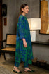 M Basics By Maria B  Printed Khaddar Suits Unstitched 3 Piece MB24MBW 1B - Winter Collection