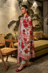 M Basics By Maria B Printed Khaddar Suits Unstitched 3 Piece MB24MBW 3A - Winter Collection