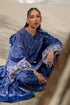 M Basics By Maria B Printed Khaddar Suits Unstitched 3 Piece MB24MBW 8A - Winter Collection