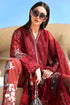 Maria.B Luxury Lawn Unstitched Embroidered D-2607-A