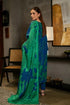 M Basics By Maria B  Printed Khaddar Suits Unstitched 3 Piece MB24MBW 1B - Winter Collection