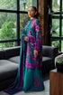 M Basics By Maria B Printed Khaddar Suits Unstitched 3 Piece MB24MBW 3B - Winter Collection