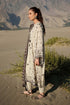 M Basics By Maria B Printed Linen Suits Unstitched 3 Piece MB24MBW 7A - Winter Collection