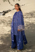 M Basics By Maria B Printed Khaddar Suits Unstitched 3 Piece MB24MBW 8A - Winter Collection
