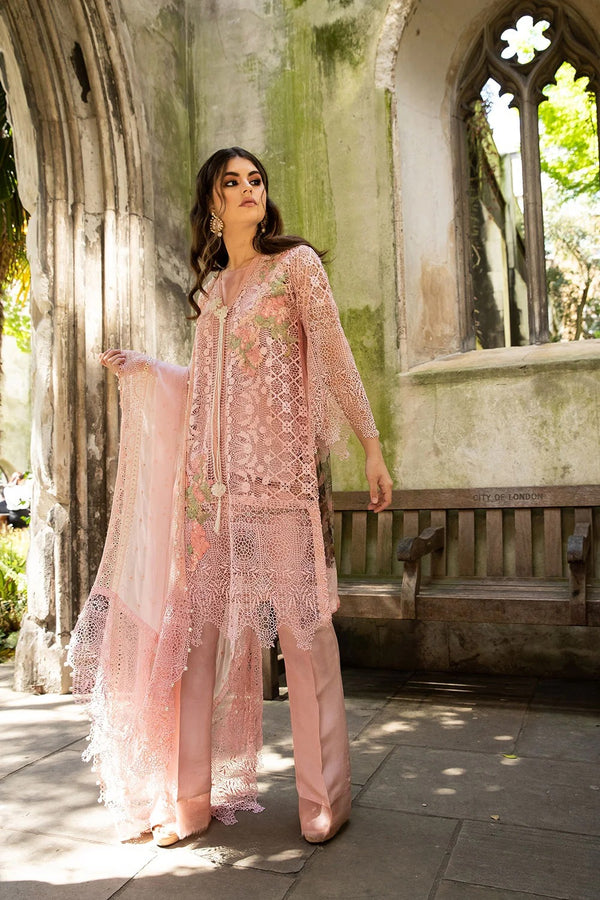 Sobia Nazir Falak Luxury Chiffon Eid 2018 D#6a