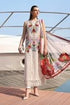Maria.B Luxury Lawn Unstitched Embroidered D-26010-A