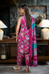 M Basics By Maria B Printed Khaddar Suits Unstitched 3 Piece MB24MBW 4A - Winter Collection