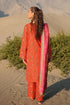 M Basics By Maria B Printed Khaddar Suits Unstitched 3 Piece MB24MBW 5B - Winter Collection