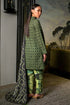 M Basics By Maria B Printed Khaddar Suits Unstitched 3 Piece MB24MBW 6A - Winter Collection