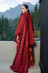 M Basics By Maria B Printed Khaddar Suits Unstitched 3 Piece MB24MBW 6B - Winter Collection