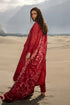 M Basics By Maria B Printed Khaddar Suits Unstitched 3 Piece MB24MBW 8b - Winter Collection