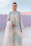 Maria.B Luxury Lawn Unstitched Embroidered D-26012-A