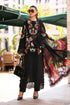 Maria.B Luxury Lawn Unstitched Embroidered D-26010-B