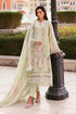 Maria.B Luxury Lawn Unstitched Embroidered D-26011-A