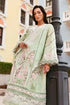 Maria.B Luxury Lawn Unstitched Embroidered D-26011-A