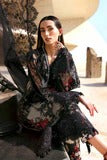 Maria.B Luxury Lawn Unstitched Embroidered D-2607-B