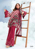 Maria.B M.Basics Embroidered Lawn Unstitched 3Pc Suit MB-08B