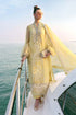 Maria.B Luxury Lawn Unstitched Embroidered D-2604-A