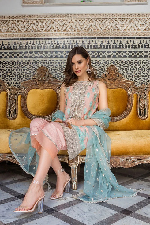 Sobia Nazir Luxury Lawn 2020 D#10B