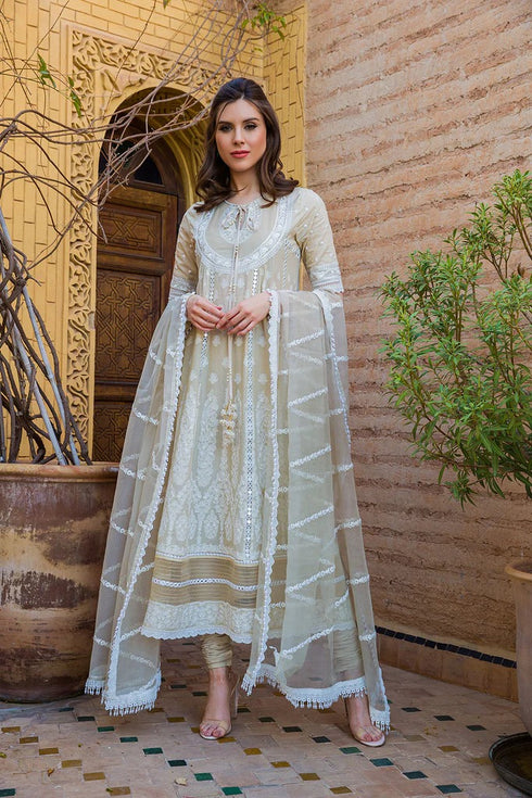 Sobia Nazir Luxury Lawn 2020 D#9B