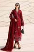 Maria.B Luxury Lawn Unstitched Embroidered D-2607-A