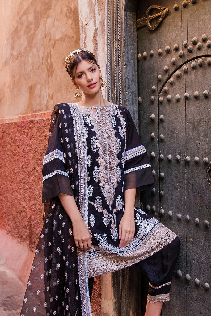 Sobia Nazir Luxury Lawn 2020 D#10A