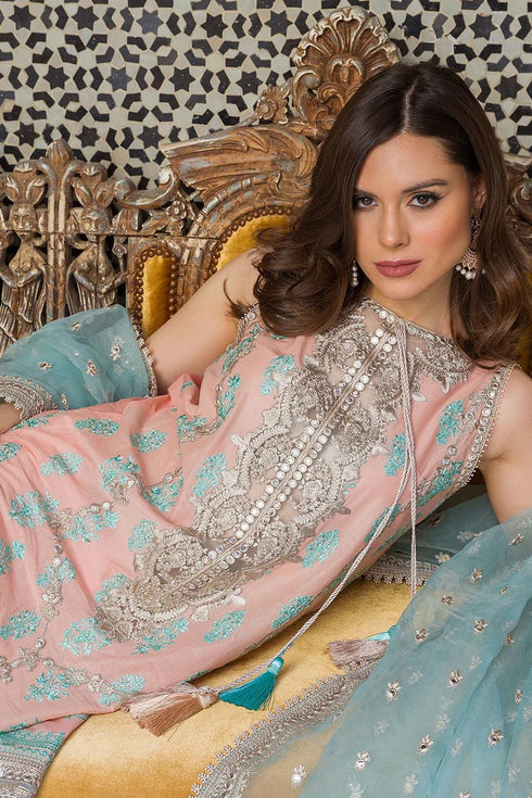 Sobia Nazir Luxury Lawn 2020 D#10B