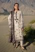 M Basics By Maria B Printed Linen Suits Unstitched 3 Piece MB24MBW 7A - Winter Collection